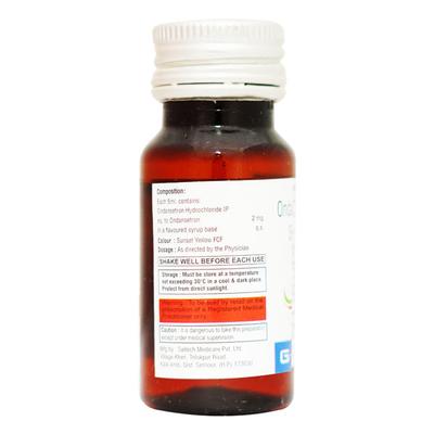 ONDICURE Syrup 30ml - Vomitting/Emesis-Ant