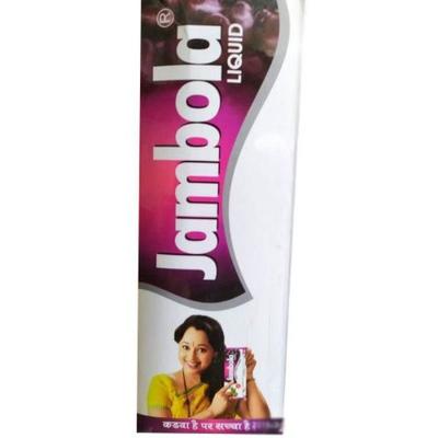Jambola Liquid 450 ml - Speciality Medicines