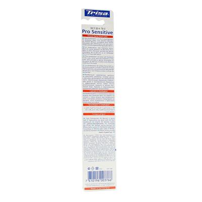 Trisa Pro Sensitive Toothbrush 1's - Baby Oral Care