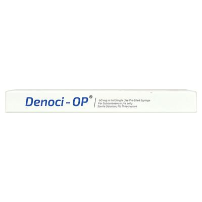 DENOCI OP Prefilled Syringe(Pfs) 1ml - Osteoporosis-Age