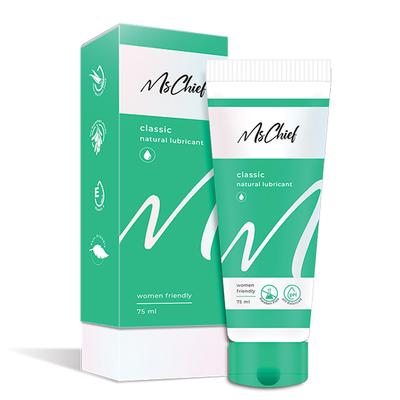 MsChief Classic Lubricant 75 ml - Flavoured Lubes