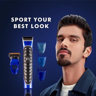 Gillette 4 In 1 Styler Trimmer 1's - Trimmers