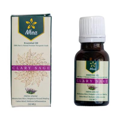 Nhea Essential Oil - Clary Sage 15 ml - Essential Oils