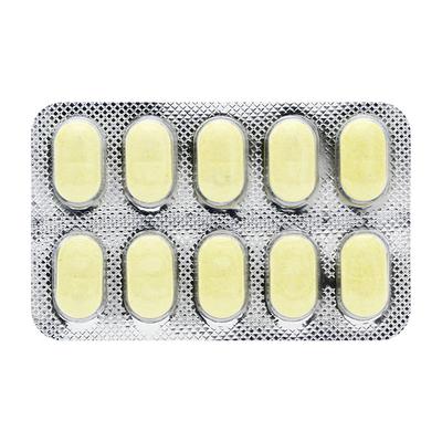 KLEVOXIN 500mg Tablet 10's - Bacterial Infections-Qui