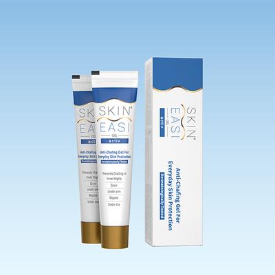 SkinEasi Activ Anti Chafing Gel (Pack of 2 x 20 gm) 1's - Lotions & Creams