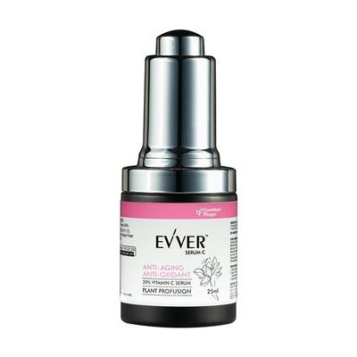 Evver Anti-Aging Anti-Oxidant Face Serum C 25 ml - Dark Circle & Wrinkle Busters