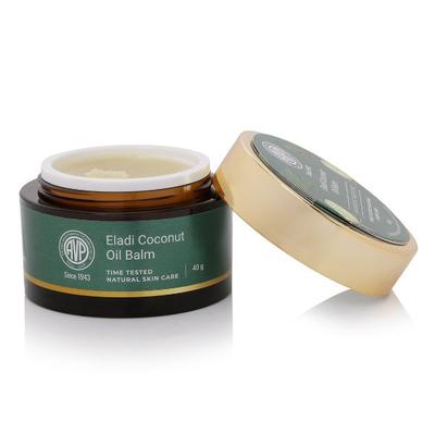 AVP Eladi Coconut Oil Balm 40 gm - Speciality Medicines