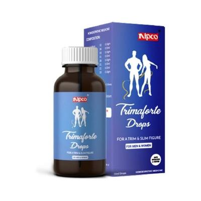 Nipco Trimaforte Drops 30 ml - Homeopathic Drops