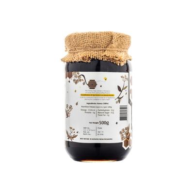 HoneyVeda Ajwain Honey 500 gm - Honey