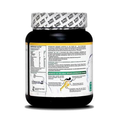Proquest ISO MAX Sports Hydration Drink - Mango Flavour 1 kg - Health Drink