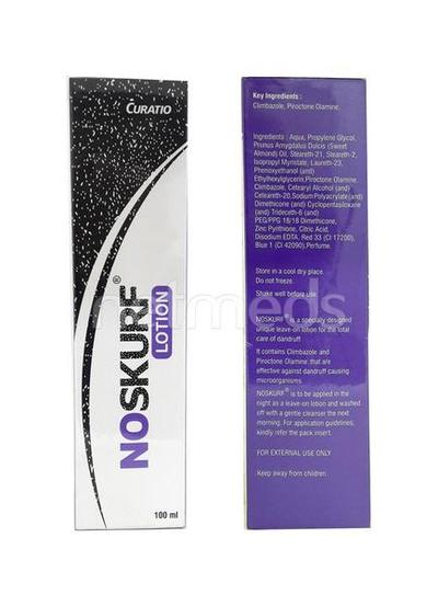 Noskurf Lotion 100ml - Dandruff-Oth