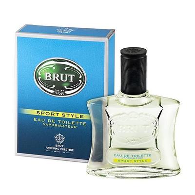 Brut Eau De Toilette - Sport Style 100 ml - Perfumes (Edt/Edp)
