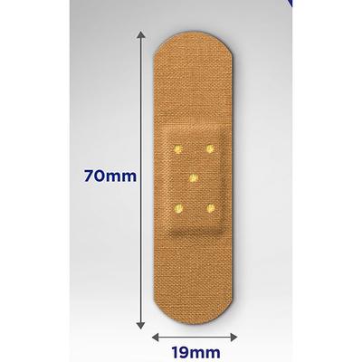 Hansaplast Regular Strips 100's - Bandages
