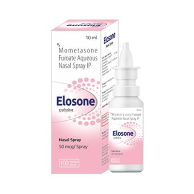 ELOSONE Nasal Spray 10ml - Bacterial Infections-OAB