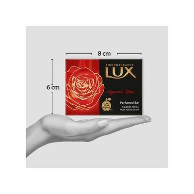LUX Hypnotic Rose Soap Bar 75 gm - Soaps