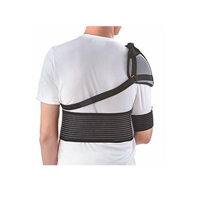 Dynamic Dyna Elastic Shoulder Immobiliser (1623) (XL) - Neck/Shoulder Supports
