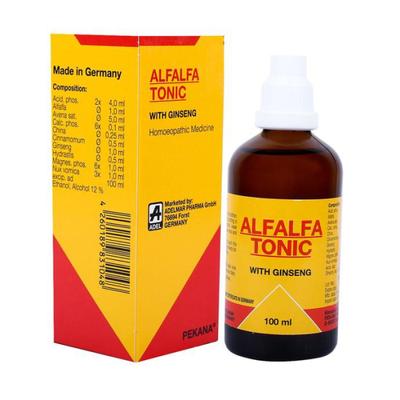 Adel Alfalfa Tonic 100 ml - Speciality Medicine