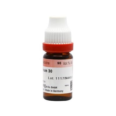 Dr. Reckeweg Acidum Nitricum 30 Liquid 11 ml - Dilutions