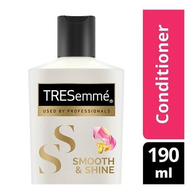TRESemme Smooth & Shine Conditioner 190 ml - Conditioners