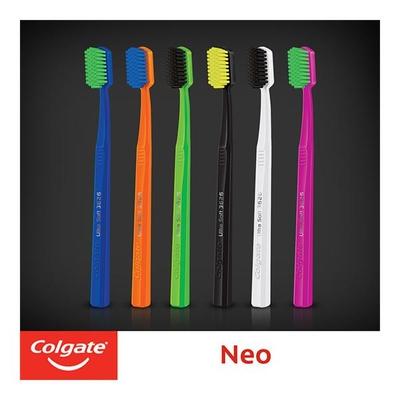 Colgate Neo Toothbrush - Ultra Soft (Pack of 3) - Toothbrushes