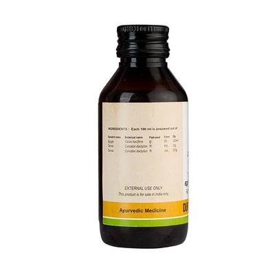 Kerala Ayurveda Durvadi Keram Tonic 100 ml - Speciality Medicines