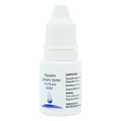 OLOGIC Ophthalmic Solution 5ml - Eye conditions-Oph