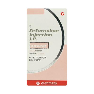 Altacef 750mg Injection 1's - Bacterial Infections-Cep