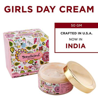 Fixderma Teenilicious Day Cream (Girls) 50 gm - Day Cream