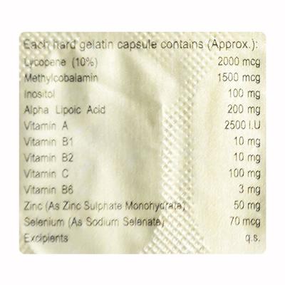 DYRICH FORTE Capsule 10's - Supplements-Vam