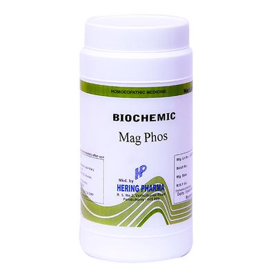 Hering Pharma Mag Phos 6X Tablet 450 gm - Bio-Chemic