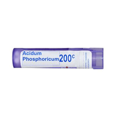 Boiron Acidum Muriaticum 200C Multi Dose PELLETS 4 GM - Triturations (Homeo Tablets)