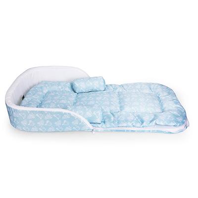 R for Rabbit Baby Nest Baby Bedding Set - Green - Baby Bedding