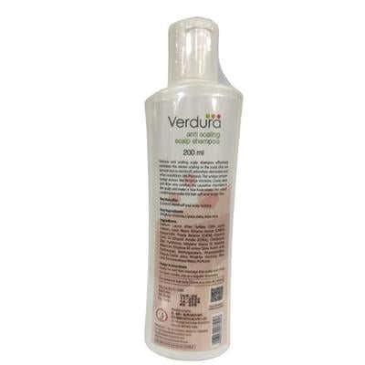 Dr. JRK's Verdura Anti Scaling Scalp Shampoo 200 ml - Dr. Jrk
