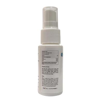 Sleep Oral Melatonin Spray - Strawberry Flavour 30 ml - Others