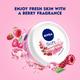 Nivea Soft Light Moisturiser - Berry Blossom 50 ml - Lotions & Creams
