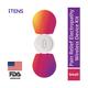 iTENS Wings Pain Relief Kit (Orange) - Small - Health Monitors And Equipment