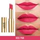 Lakme Absolute Matte Ultimate Lip Color With Argan Oil 202 Rose Pink 3.4gm - Lipsticks
