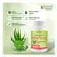 Bhumija Lifesciences Aloe Vera 500 mg Capsule 60's - Herbal Dietary Supplement