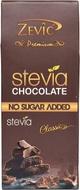 Zevic Classic Stevia Chocolate 40 gm - Nutritional Bars