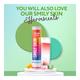 Zingavita Happy Hair Effervescent Tablet for Men & Women - Green Apple 20's - Hair & Skin