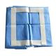 Medi Karma Laparoscopy Drape (GS-100) - Drapes,Caps & Gowns