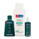 Dr Batra's PRO+ Intense Volume Shampoo 500 ml + Hair Fall Control Serum 125 ml + Hair Oil 100 ml - Hair Treatment