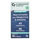 CF Multivitamin with Probiotics and Ginseng Tablet 60's - Multi-Vitamins