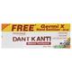 Patanjali Dant Kanti Tooth Paste - Natural (200 gm + 100 gm) + Free Germi X Sanitizer 50 ml - Toothpaste