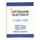 V ONE 1000 Injection 1's - Bacterial Infections-Cep