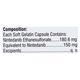 NINTABID 150mg Soft Gelatin Capsule 10's - Idiopathic Pulmonary Fibrosis