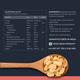 Nutrabay Foods Original Peanut Butter - Creamy 750 gm - Nutritional Bars