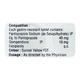 PANSIO D Tablet 15's - Ulcer/Reflux/Flatulence-Aaa