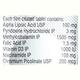 L Bex OD Tablet 10'S - Supplements-Vam