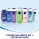 Nivea Fresh Pure Shower Gel 250 ml - Shower Gels & Body Wash